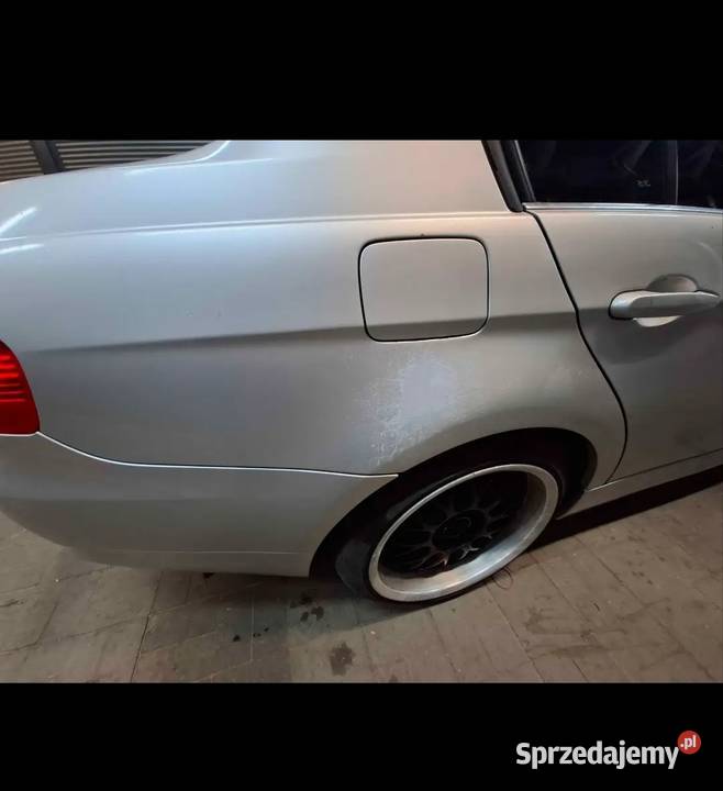Bmw e90 1800cm3 łódzkie