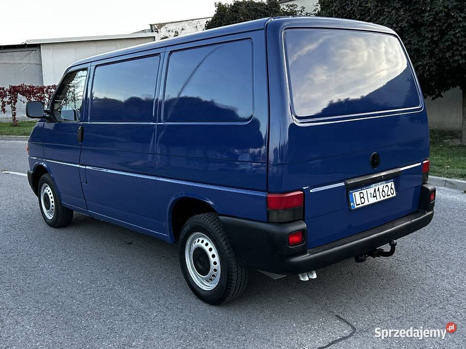 Volkswagen Transporter T4 19TD2os Lubartów
