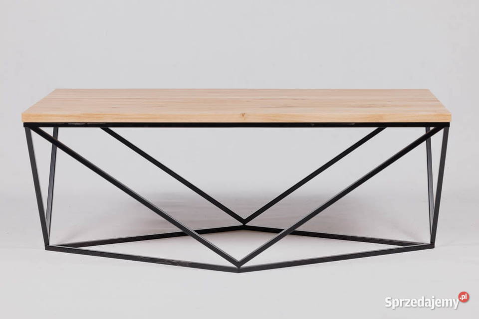 Ława Dębowa Loftowa 2 Białystok