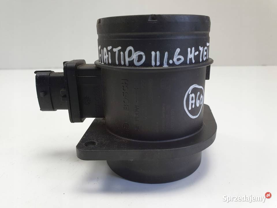 PRZEPŁYWOMIERZ Fiat Tipo II 16 MJet POWIETRZA lubelskie Rudka sprzedam