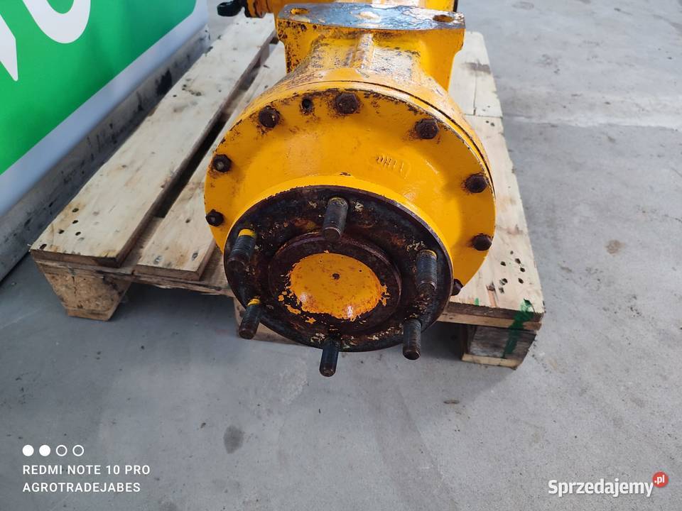 Most napędowy 448 311 8 0 1 1 76 JCB 408ZX Wilkowo sprzedam