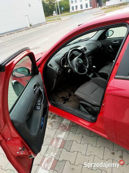 Alfa Romeo 147 16 Twin Spark LPG 5 drzwi Legnica