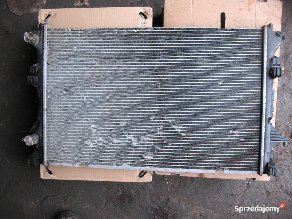 chłodnica wody renault espace IV Lublin