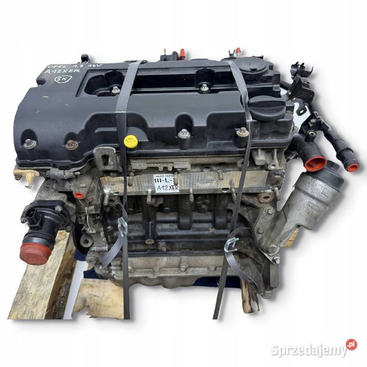 SILNIK KOMPLETNY Opel Corsa D 12 16V 86 benzyna sprzedam