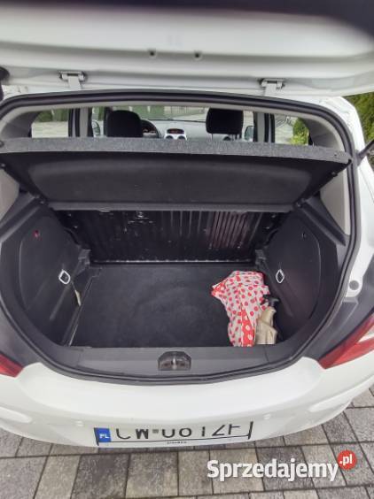 Opel Corsa D 13 CDTI produkcji 2014 Zamiana Nasiegniewo