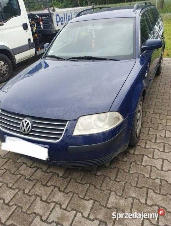 Części Volkswagen Passat b5 FL 19tdi AVF SILNIK Gorzów Wielkopolski