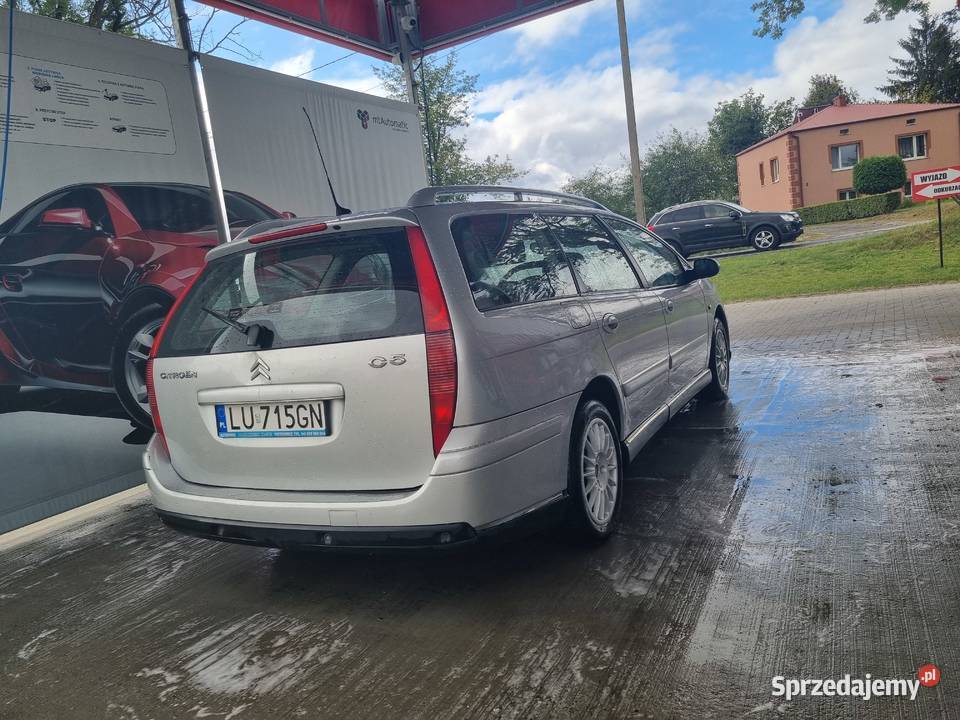 Citroen C5 20 HDi C5