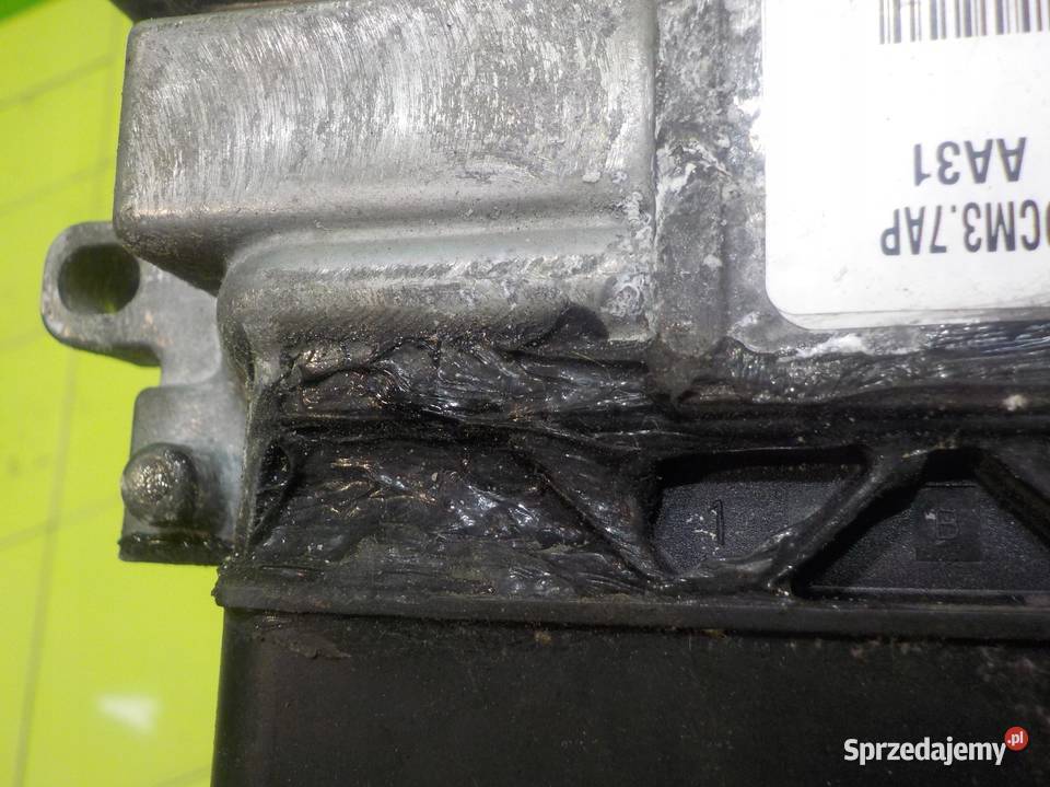 ORLANDO 20 VCDI 11r sterownik komputer silnika Silniki i osprzęt Suków