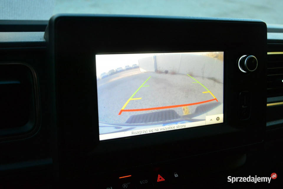 Renault Master master L4H2 pełna 2023r 165 światła przeciwmgłowe Warszawa