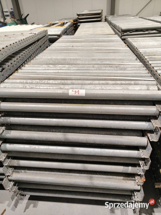 Przenośnik rolkowy BITO 286 mb systemowy Szpitary sprzedam