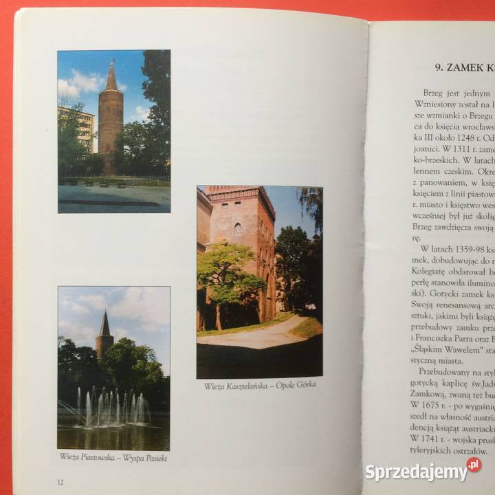 2139 Zamki i Pałace Odrą Szczecin