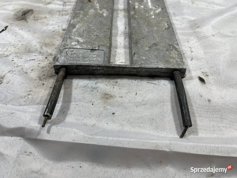 aluminiowa płyta grzewcza 220V 2KW Brańsk