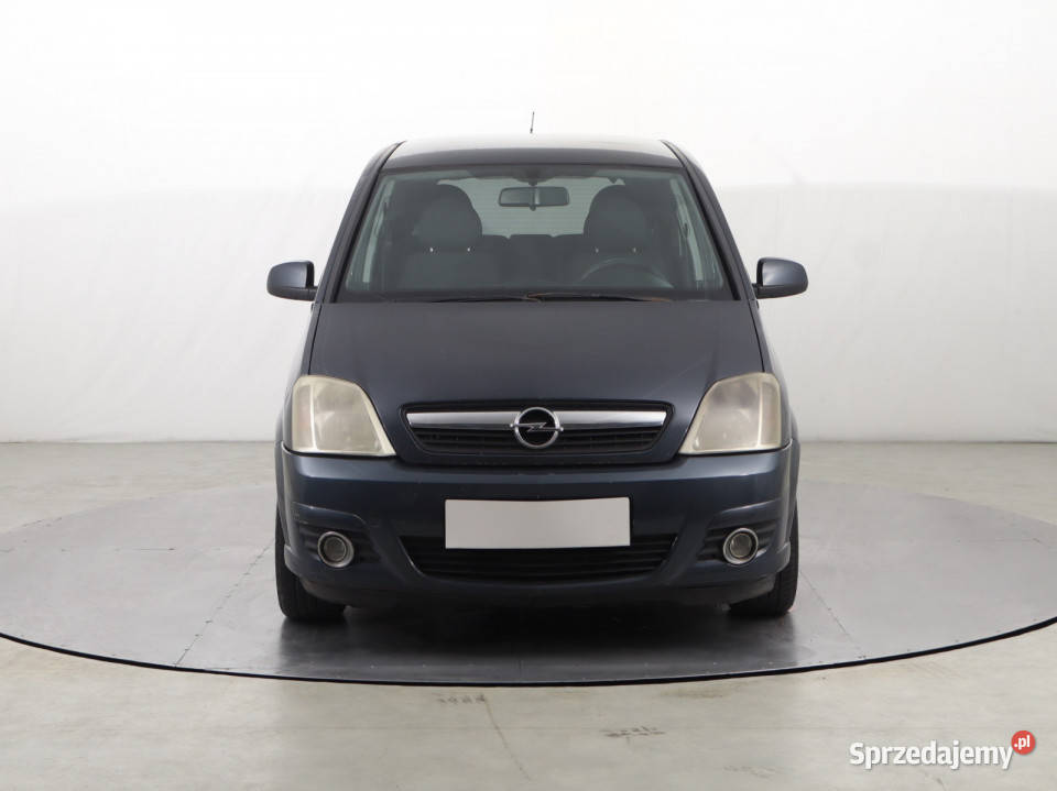 Opel Meriva 17 CDTI przyciemniane szyby śląskie Katowice