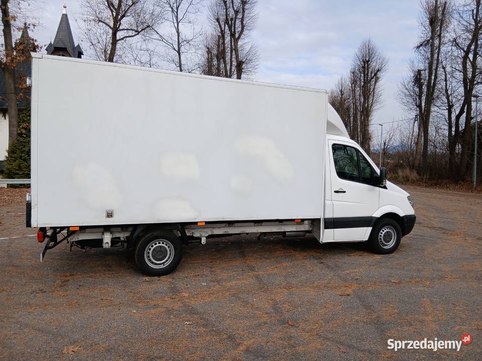 Mercedes Sprinter SWAP 27 CDI 180KM Skawa