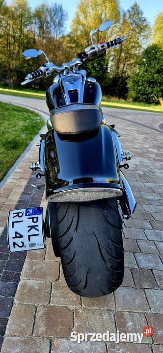Yamaha Raider XV 1900 1900cm3 wielkopolskie Koło