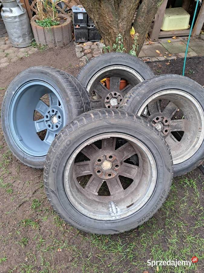 Felgi stalowe 15 4x108 Peugeotcitroen Leszno