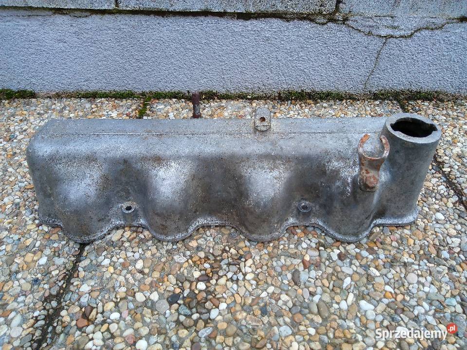 Pokrywa Dekiel Zaworów Duży Fiat 125p l500 Starogard Gdański
