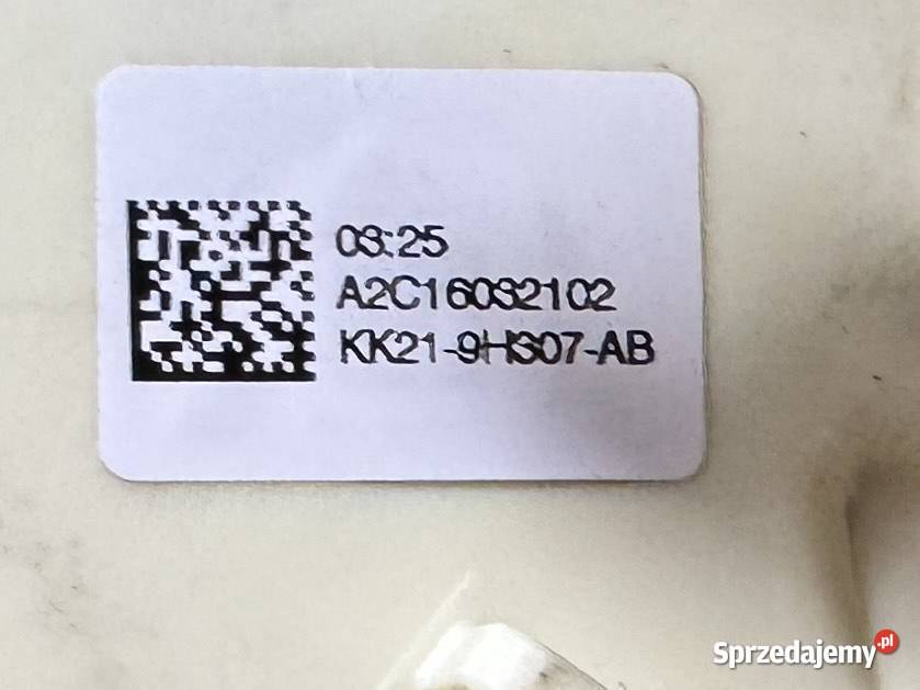 POMPA PALIWA FORD TRANSIT FORD CUSTOM LIFT dostawcze Katowice