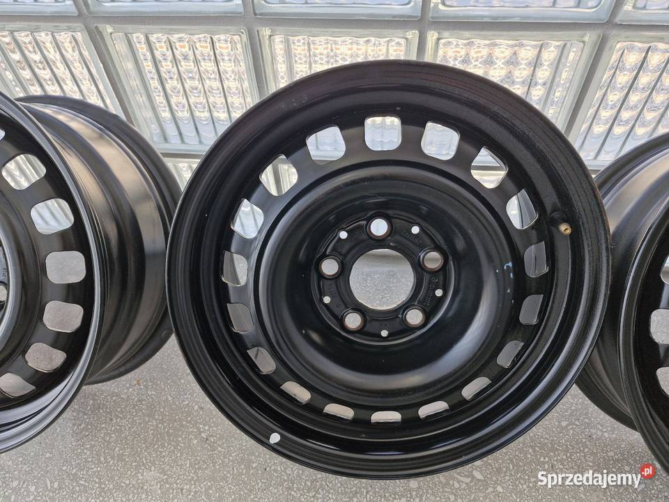 Mercedes 124 Felgi Sportline 1244003302 stalowe Motoryzacja Gdańsk sprzedam