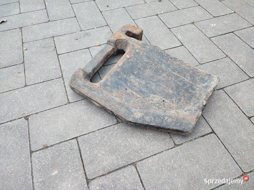 Obciążniki obciążenie Zetor 5211 Pozostałe Hrubieszów sprzedam