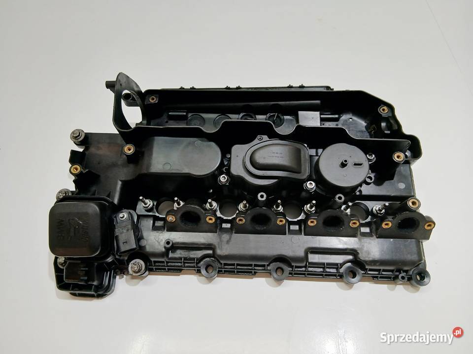 POKRYWA ZAWORÓW BMW X3 E83 E60 E61 204D4 OE Strzyżewice