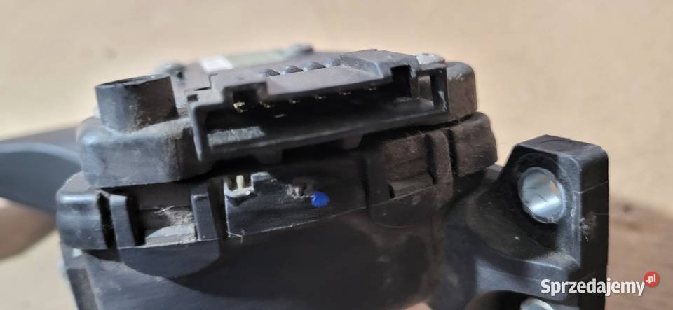 Pedał potencjometr gazu Vw Golf 4 Bora Słupsk