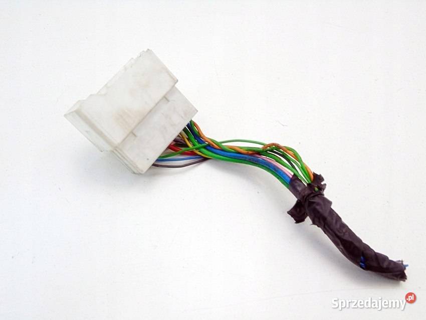 Wtyczka kostka Hyundai I30 CEED I20 I10 IX35 Pozostałe Sosnowiec