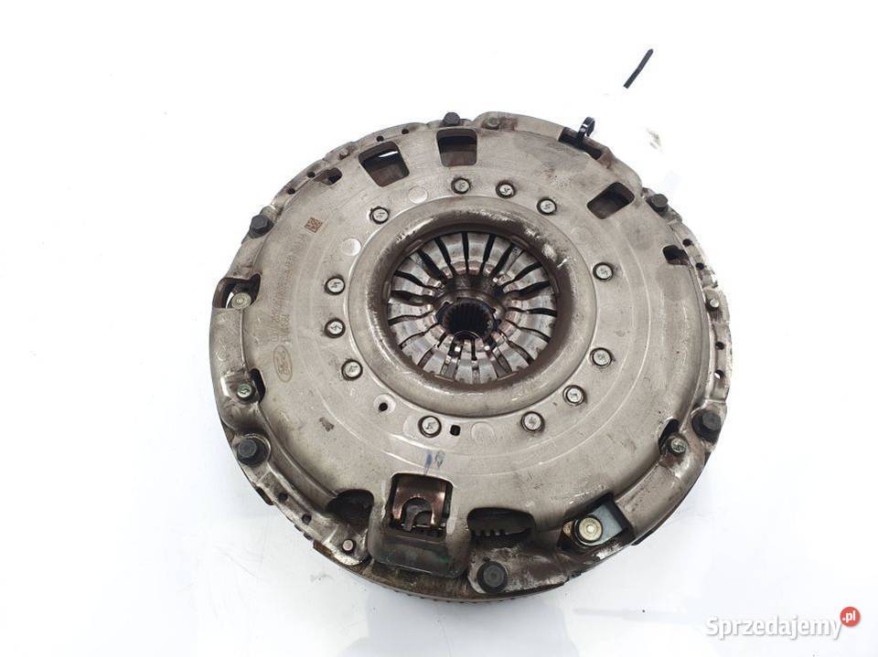 KOŁO DWUMASOWE FORD TRANSIT MK8 GK317563AA Pozostałe Lipno