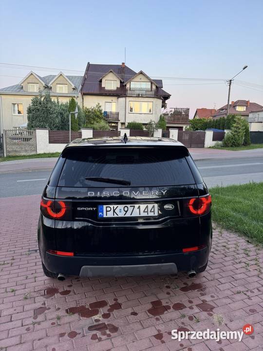 Land Rover Discovery Sport 180KM sprzedam