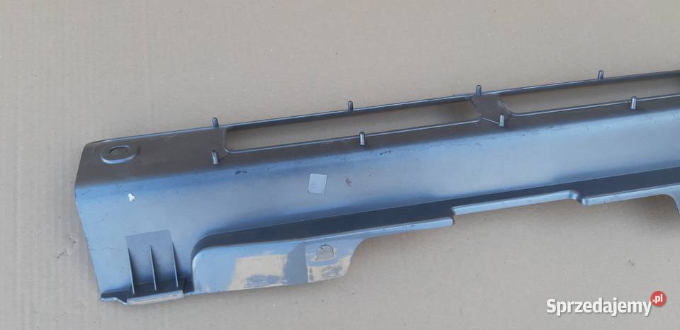 MERCEDES AXOR LISTWA ZAŚLEPKA MASKOWNICA lubuskie Bieleń