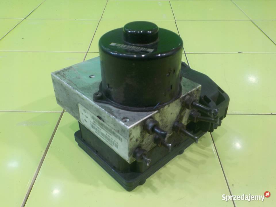 MERCEDES ML W164 LIFT 30 CDI 09r pompa ABS Suków