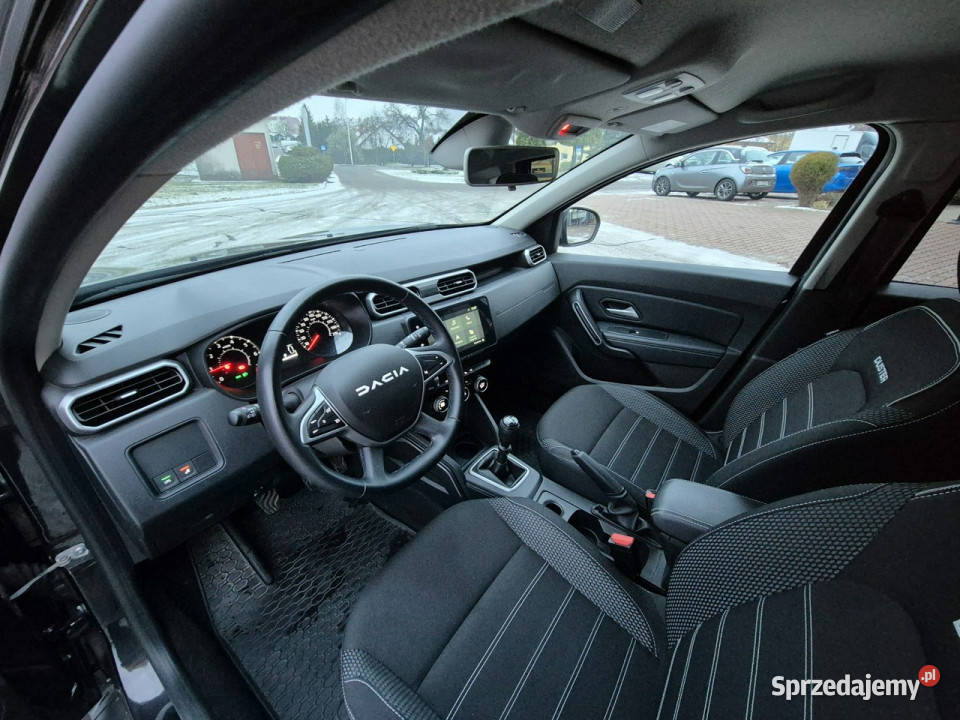 Dacia Duster II 20172024 ABS Giżycko