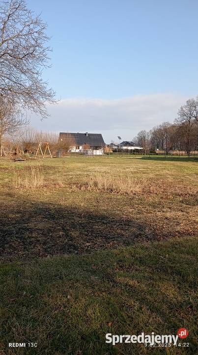 Sprzedam działkę budowlaną w Miejscowości Świdnica sprzedam
