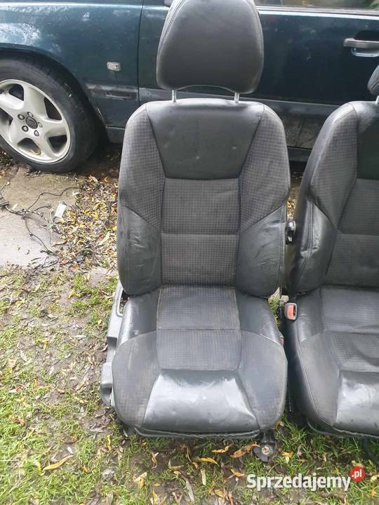 Fotel przedni prawy lewy Volvo s60 v70 II 0004 małopolskie Kraków