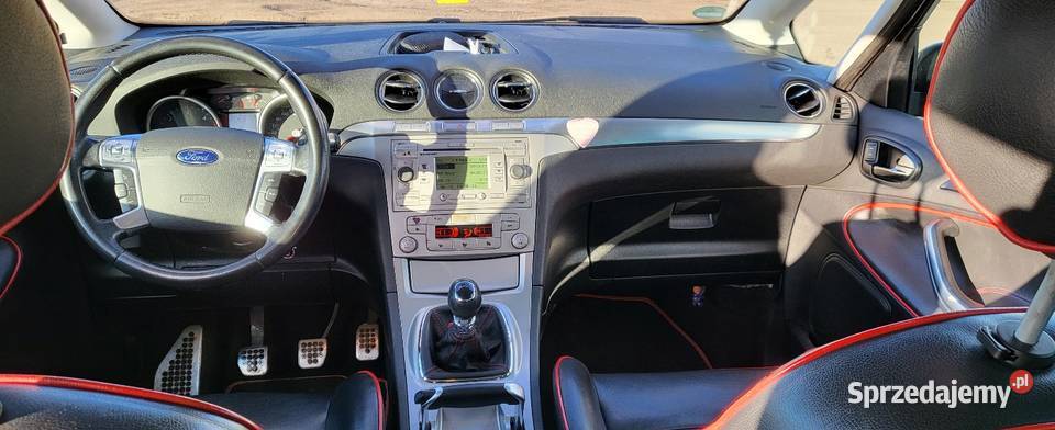 Sprzedam Ford Smax S-MAX Szczecin