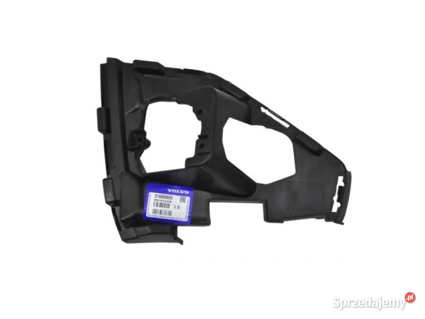 VOLVO S60 III slizg prawa kratka zderzak RDESIGN Bielany Wrocławskie
