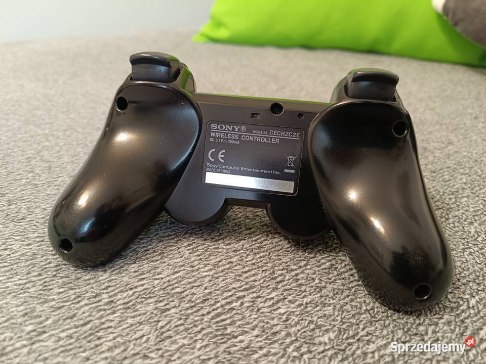 Oryginalny pad kontroler Sony PlayStation 3 Sony Playstation 3 mazowieckie