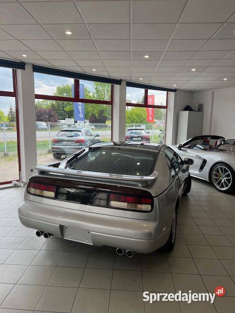 Nissan 300ZX Twin TURBO 100000km Konstancin-Jeziorna