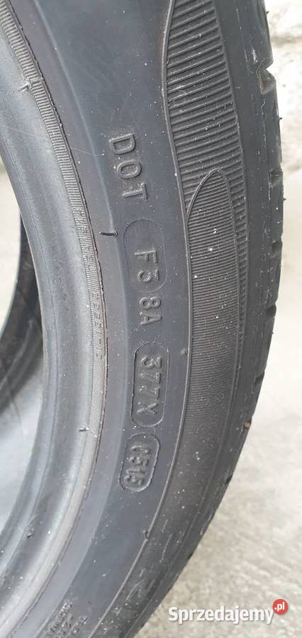 opona letnia Michelin Primacy HP 22545R17 Michelin sprzedam