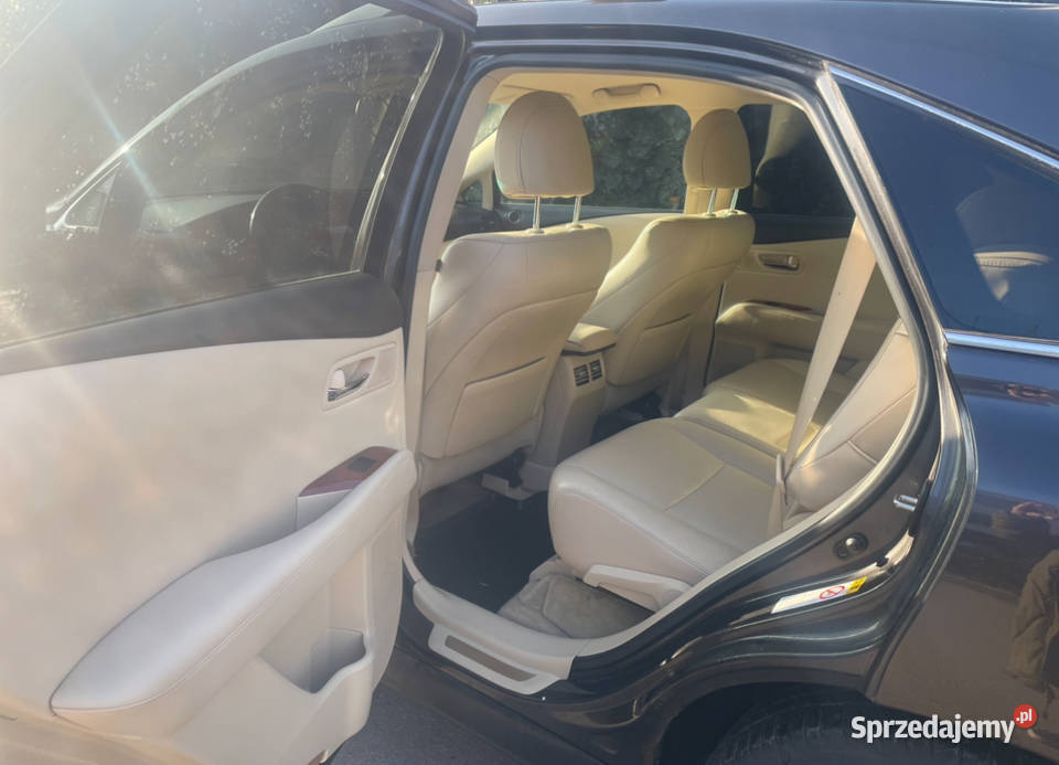 Lexus RX450h krajowy serwisowany w Toyota Kraków Motoryzacja