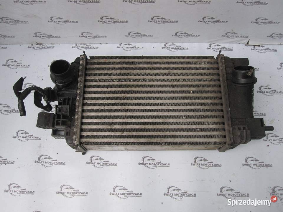 OPEL MERIVA B 11r intercooler 13283251 Kielce sprzedam