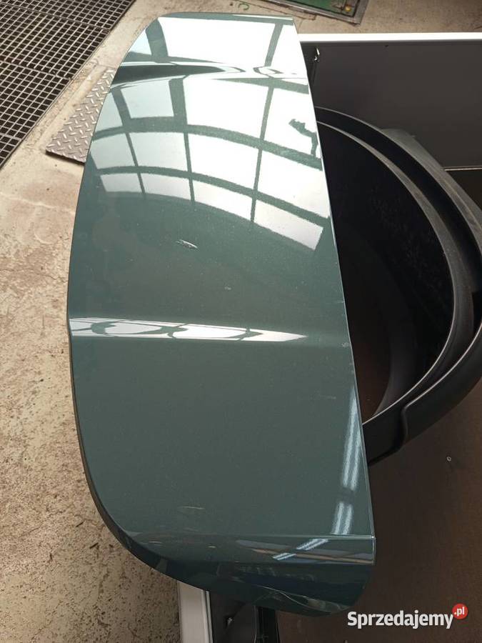 Spoiler tylnej klapy BMW X1 u11 orginalny Części samochodowe