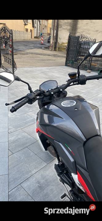 Bartok Naked 50110cc naked Krzanowice