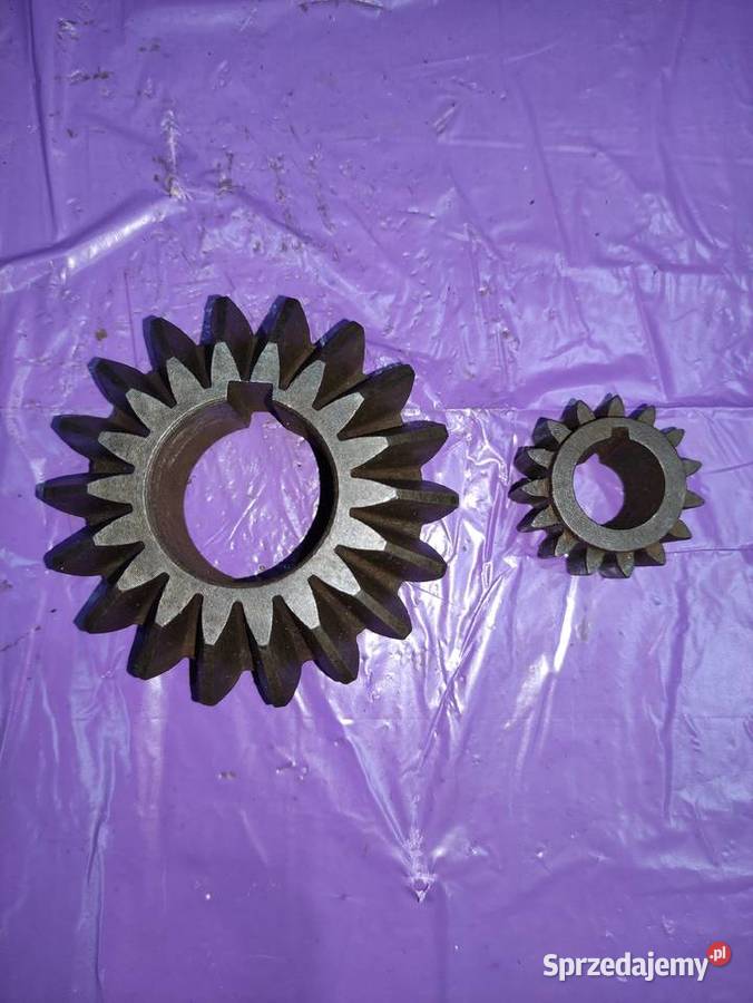 Koło stożkowe i inne