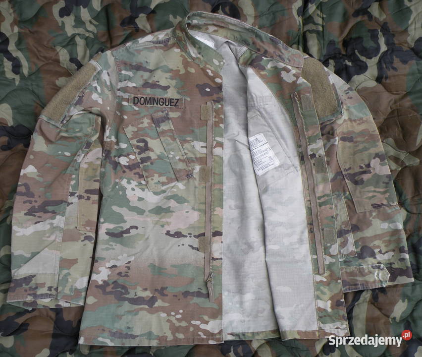 Bluza ACU multicam OCP small long dolnośląskie Wrocław