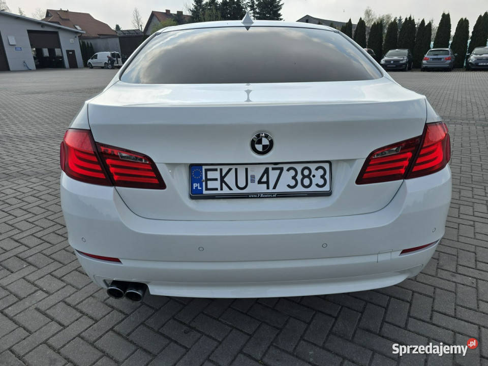 BMW 520 20benz SkóryNaviCarPlay SerwisNiski łódzkie Kutno sprzedam