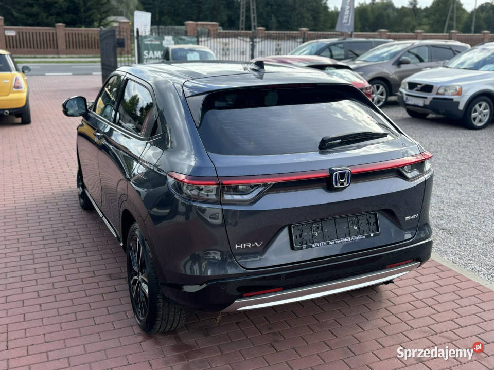 Honda HRV Okazja Europa II 20152021 możliwa zamiana HR-V Sade Budy sprzedam