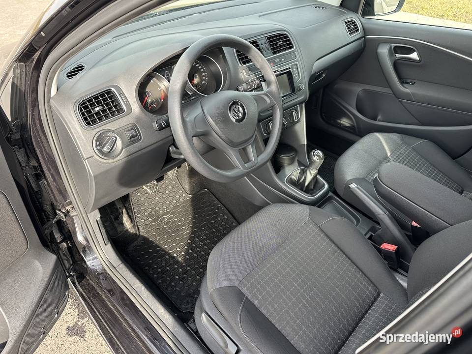 Sprzedam vw polo 2015 14 tdi sprowadzony dolnośląskie Wróblowice