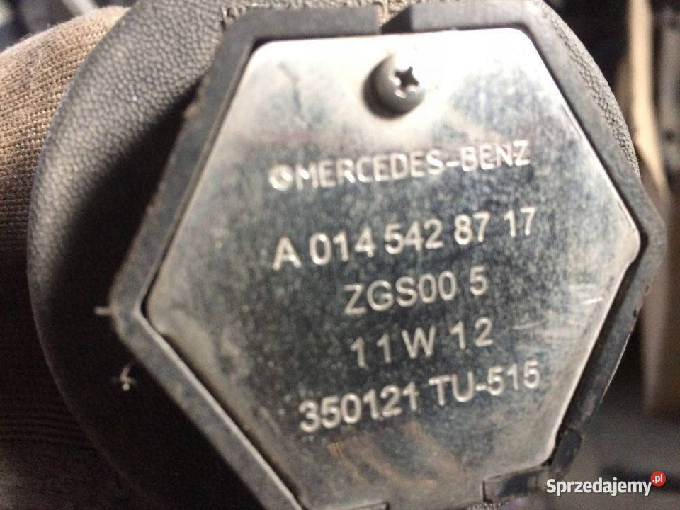 Czujnik Poziomu AdBlue Mercedes 0145428717 Silniki i osprzęt Maszewo sprzedam