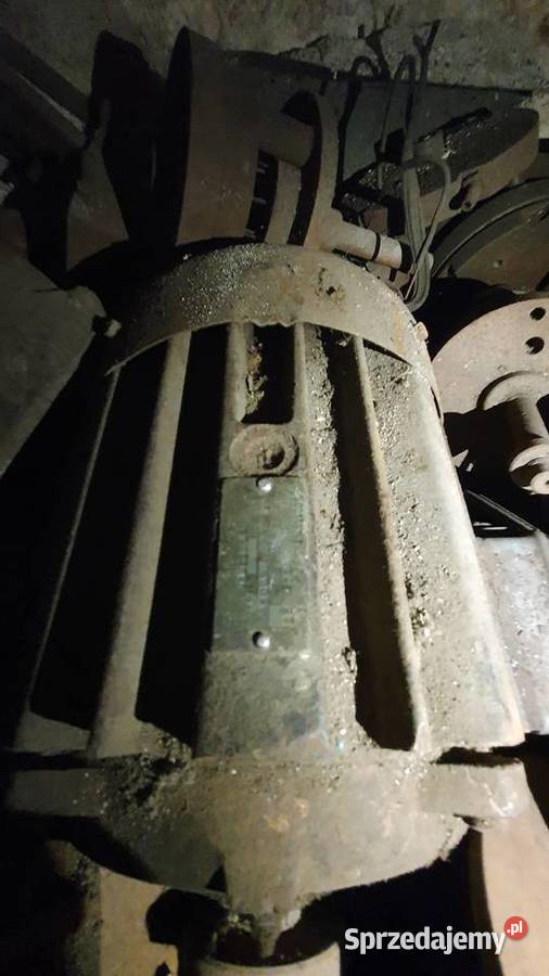 Silnik elektryczny duży trójfazowy obrotowy 15kw mazowieckie Warszawa